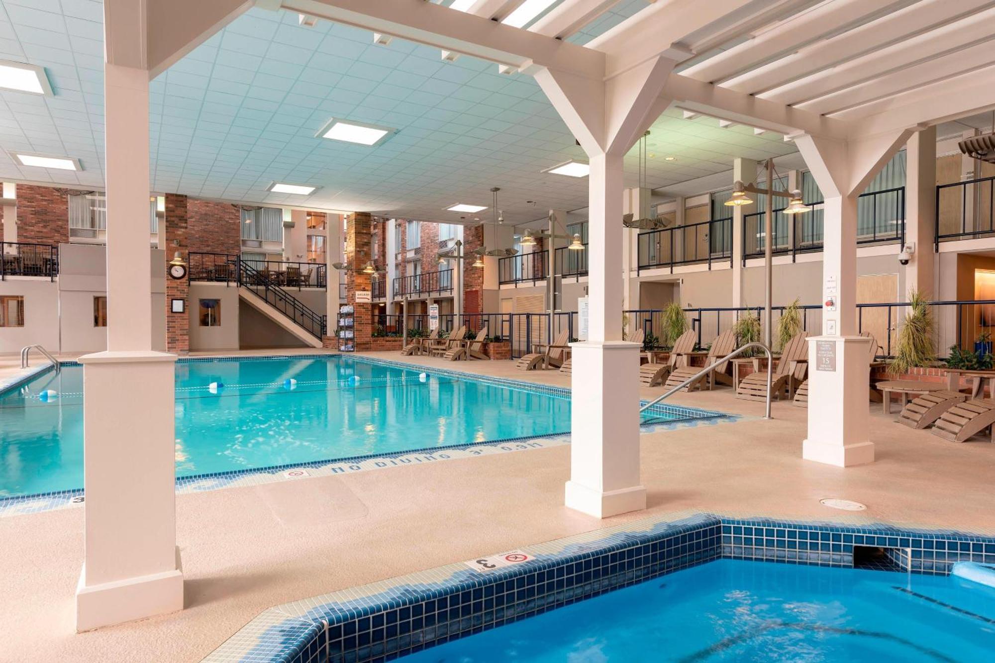 Delta Hotels By Marriott Kalamazoo Conference Center Zewnętrze zdjęcie