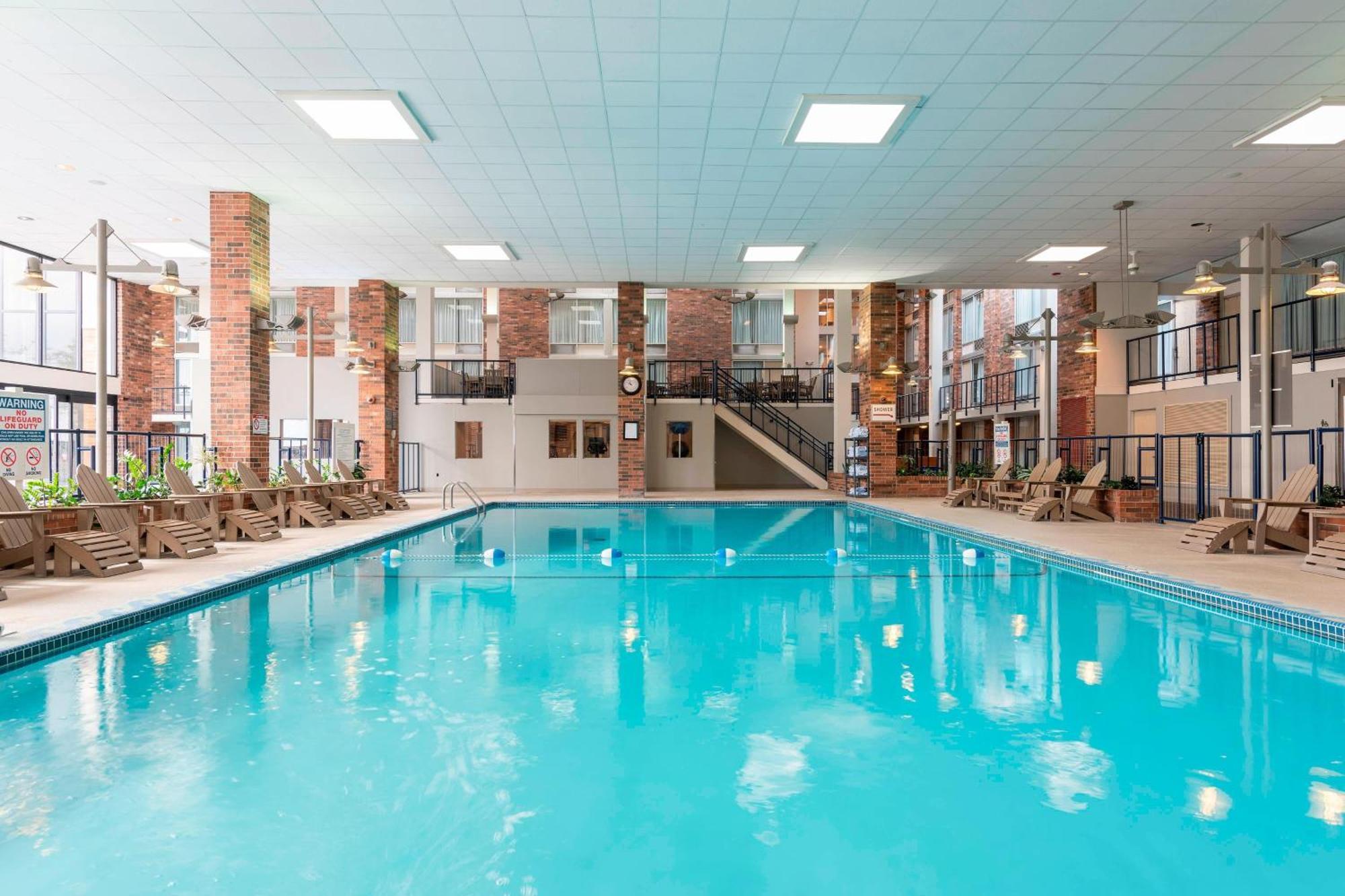 Delta Hotels By Marriott Kalamazoo Conference Center Zewnętrze zdjęcie